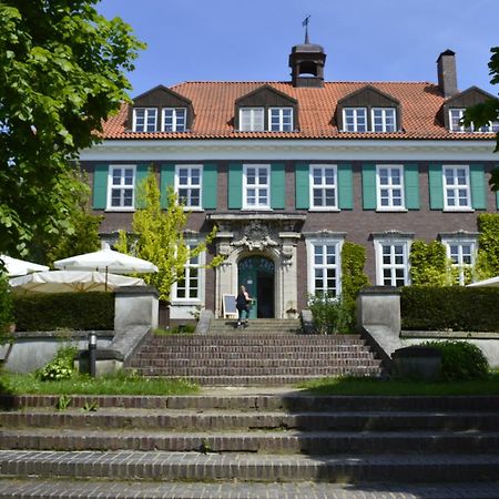 Bio- Und Gesundheitshotel Gutshaus Stellshagen Luaran gambar