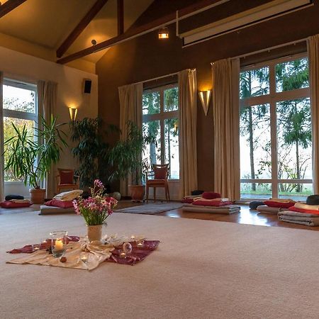 Bio- Und Gesundheitshotel Gutshaus Stellshagen Luaran gambar