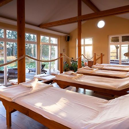 Bio- Und Gesundheitshotel Gutshaus Stellshagen Luaran gambar