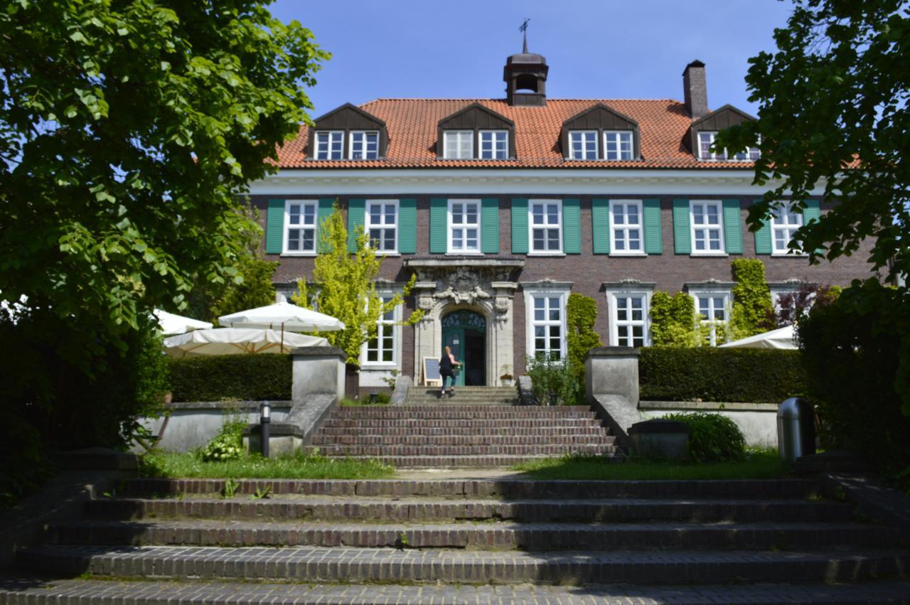 Bio- Und Gesundheitshotel Gutshaus Stellshagen Luaran gambar