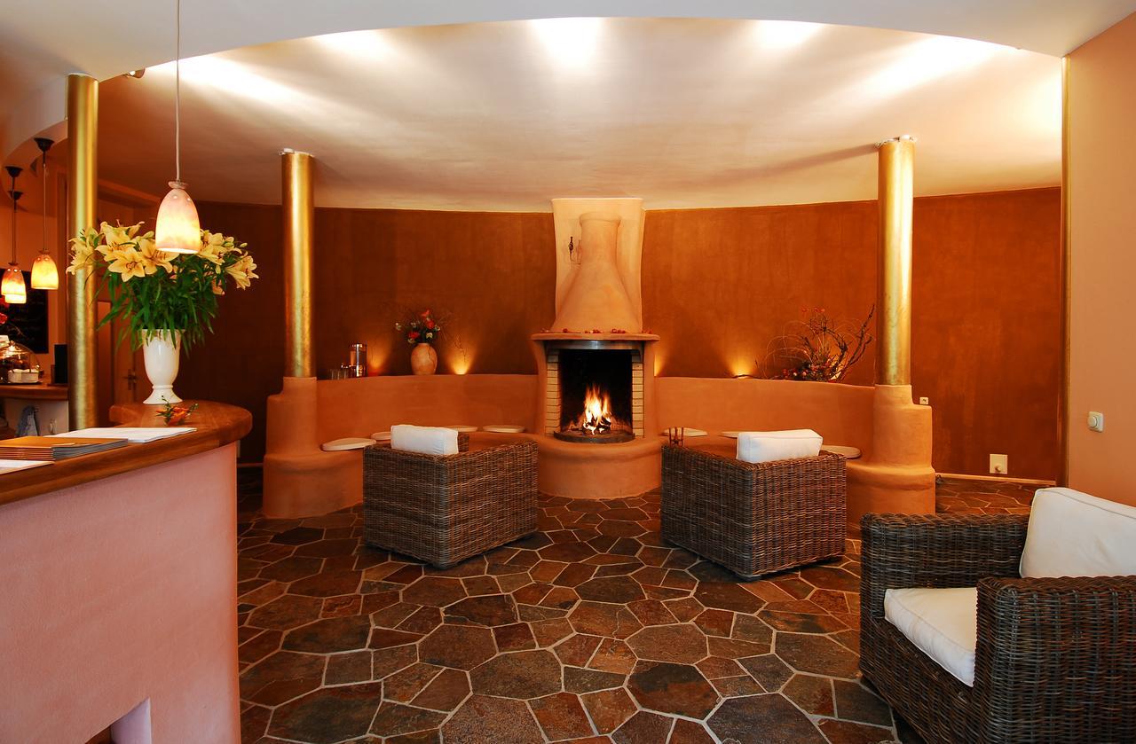 Bio- Und Gesundheitshotel Gutshaus Stellshagen Luaran gambar