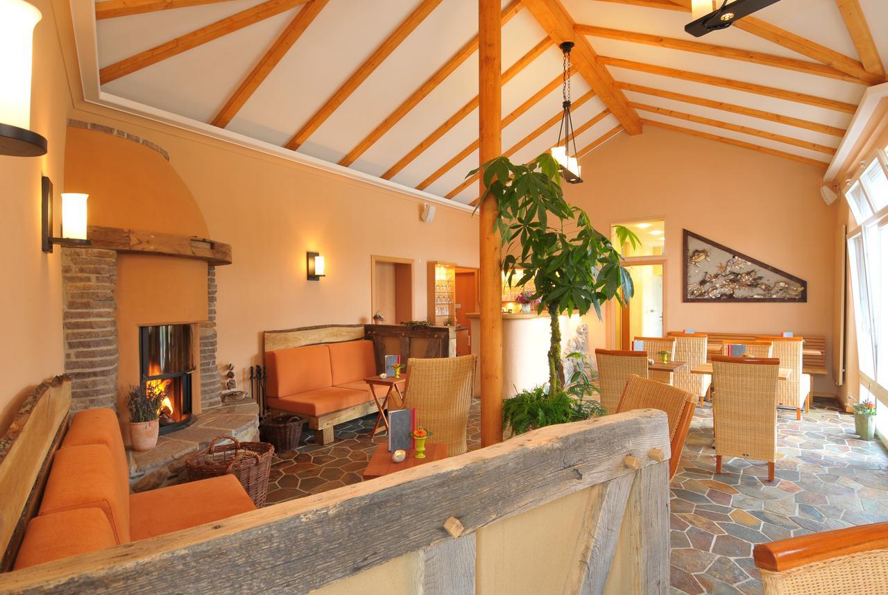 Bio- Und Gesundheitshotel Gutshaus Stellshagen Luaran gambar