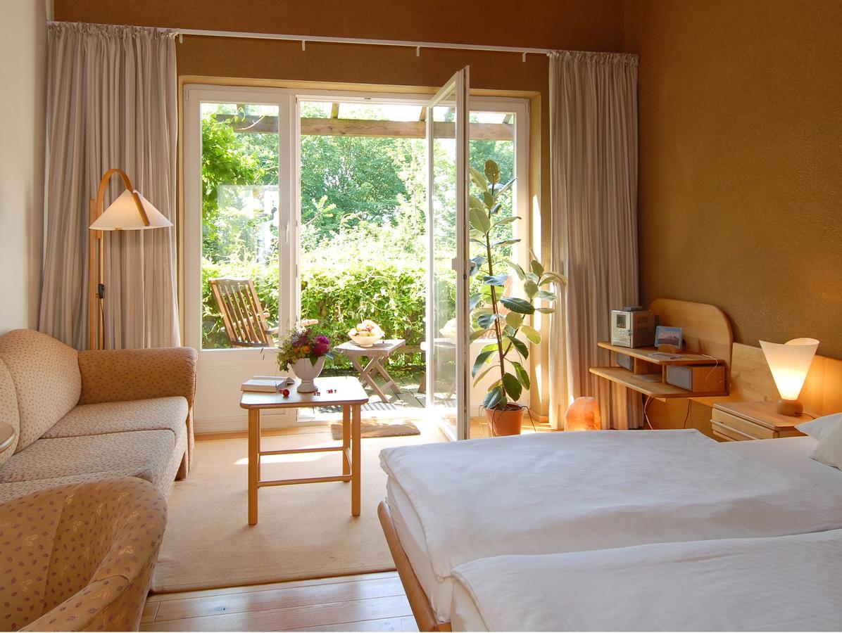 Bio- Und Gesundheitshotel Gutshaus Stellshagen Luaran gambar