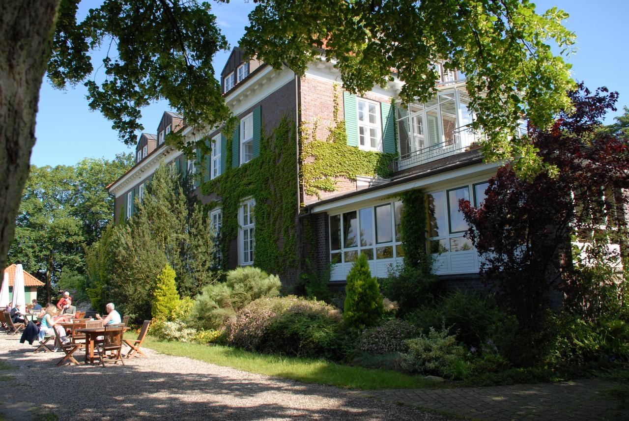 Bio- Und Gesundheitshotel Gutshaus Stellshagen Luaran gambar
