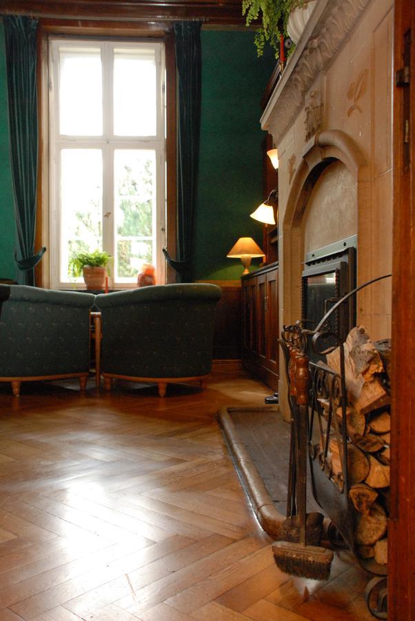 Bio- Und Gesundheitshotel Gutshaus Stellshagen Luaran gambar