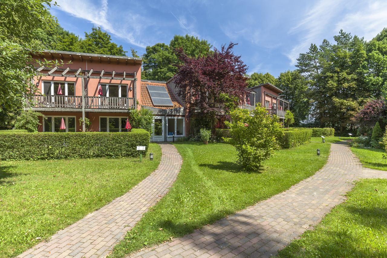 Bio- Und Gesundheitshotel Gutshaus Stellshagen Luaran gambar