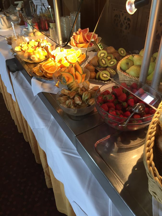 Bio- Und Gesundheitshotel Gutshaus Stellshagen Luaran gambar