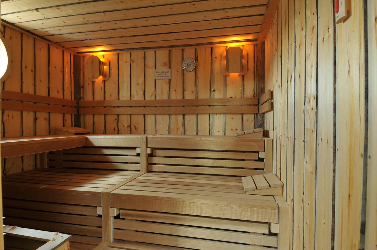 Bio- Und Gesundheitshotel Gutshaus Stellshagen Luaran gambar