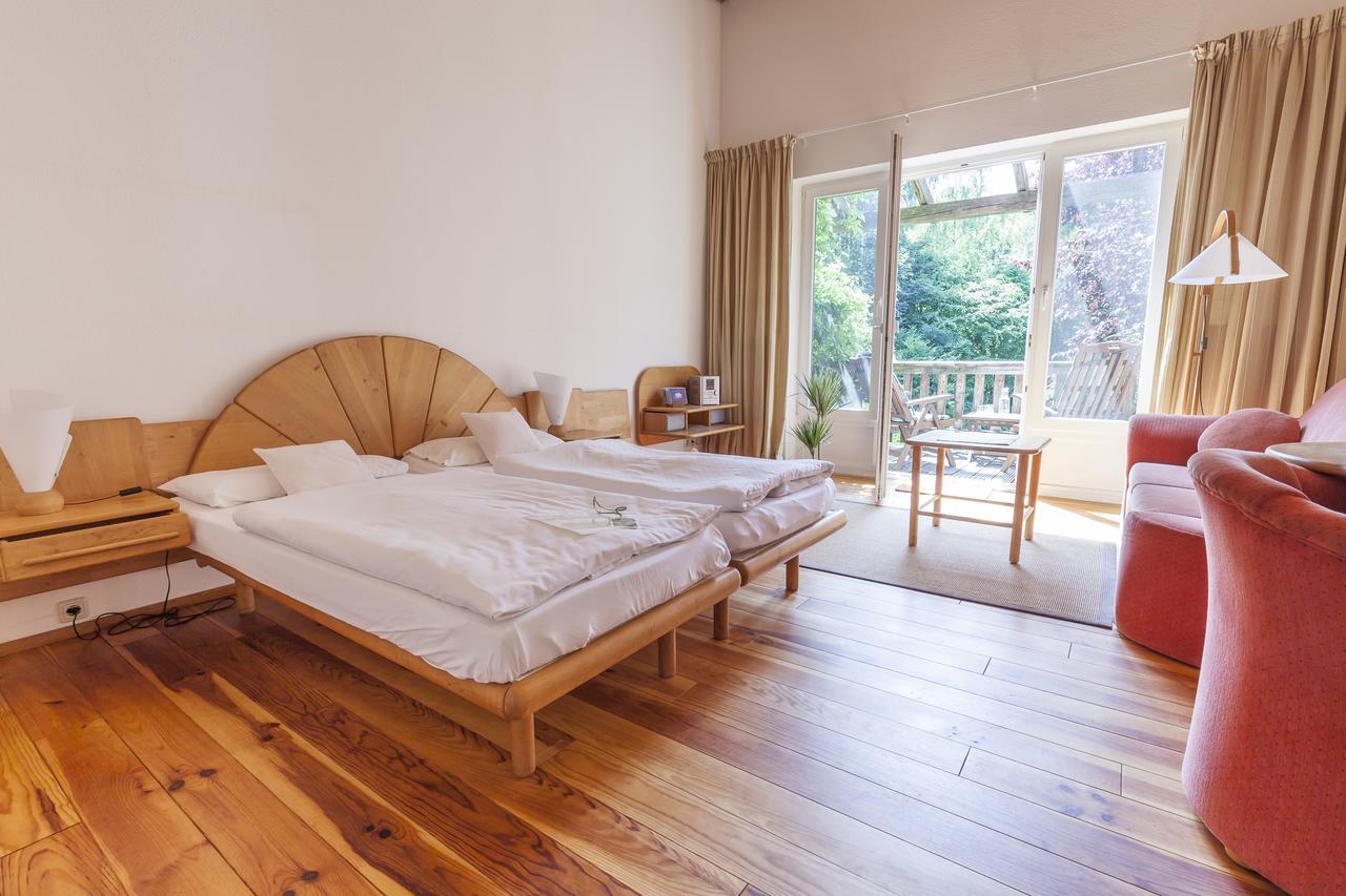 Bio- Und Gesundheitshotel Gutshaus Stellshagen Luaran gambar