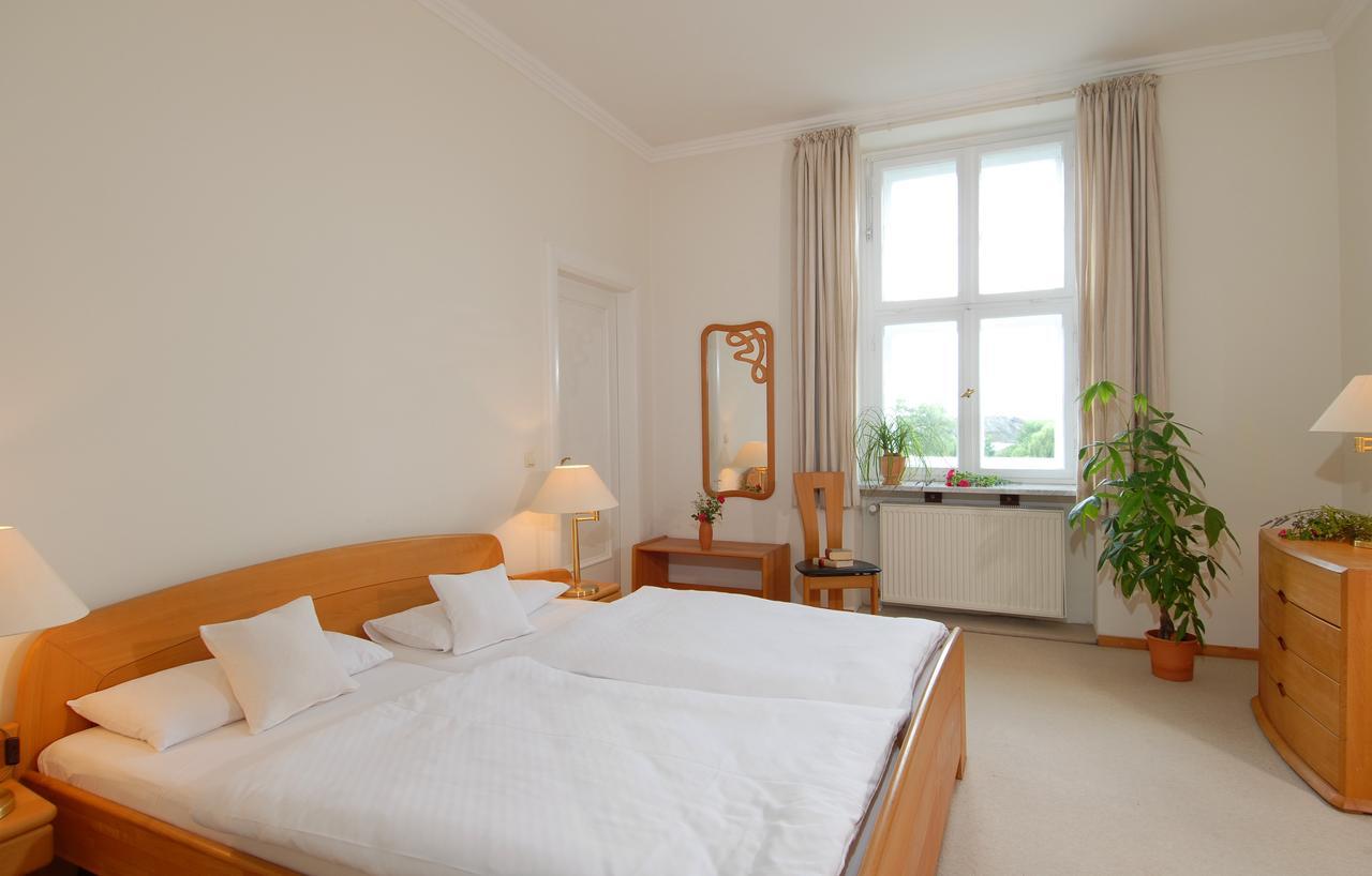 Bio- Und Gesundheitshotel Gutshaus Stellshagen Luaran gambar