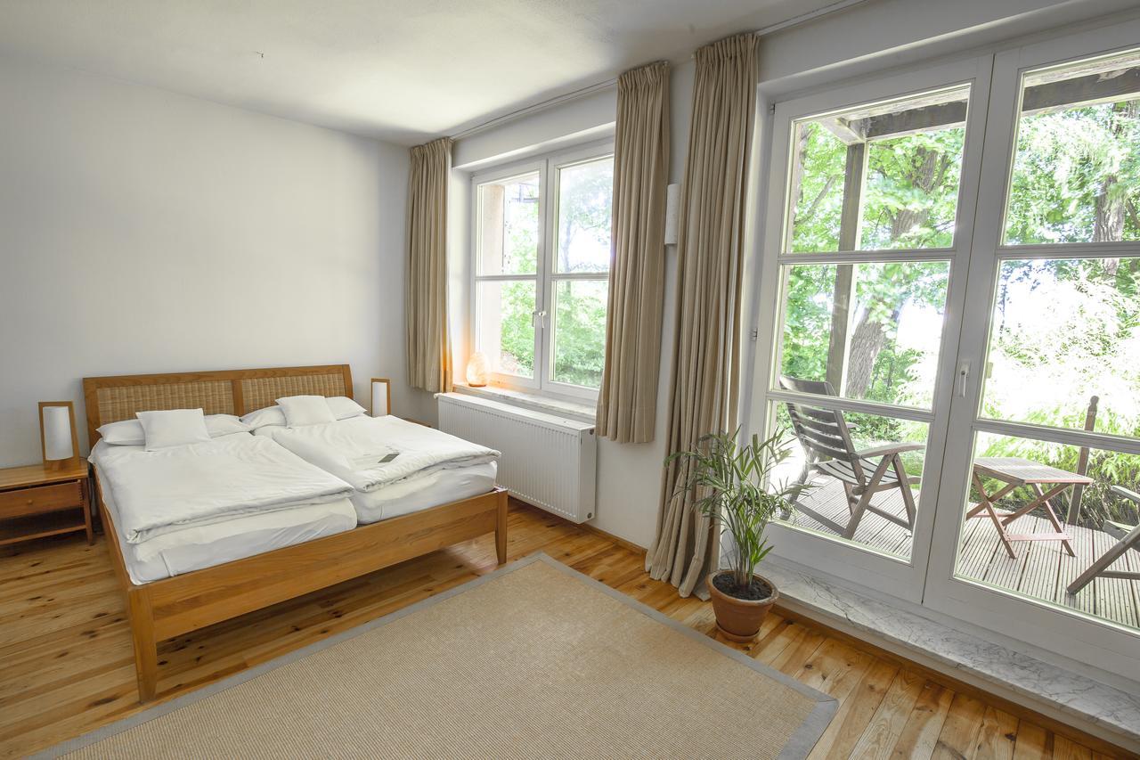 Bio- Und Gesundheitshotel Gutshaus Stellshagen Luaran gambar