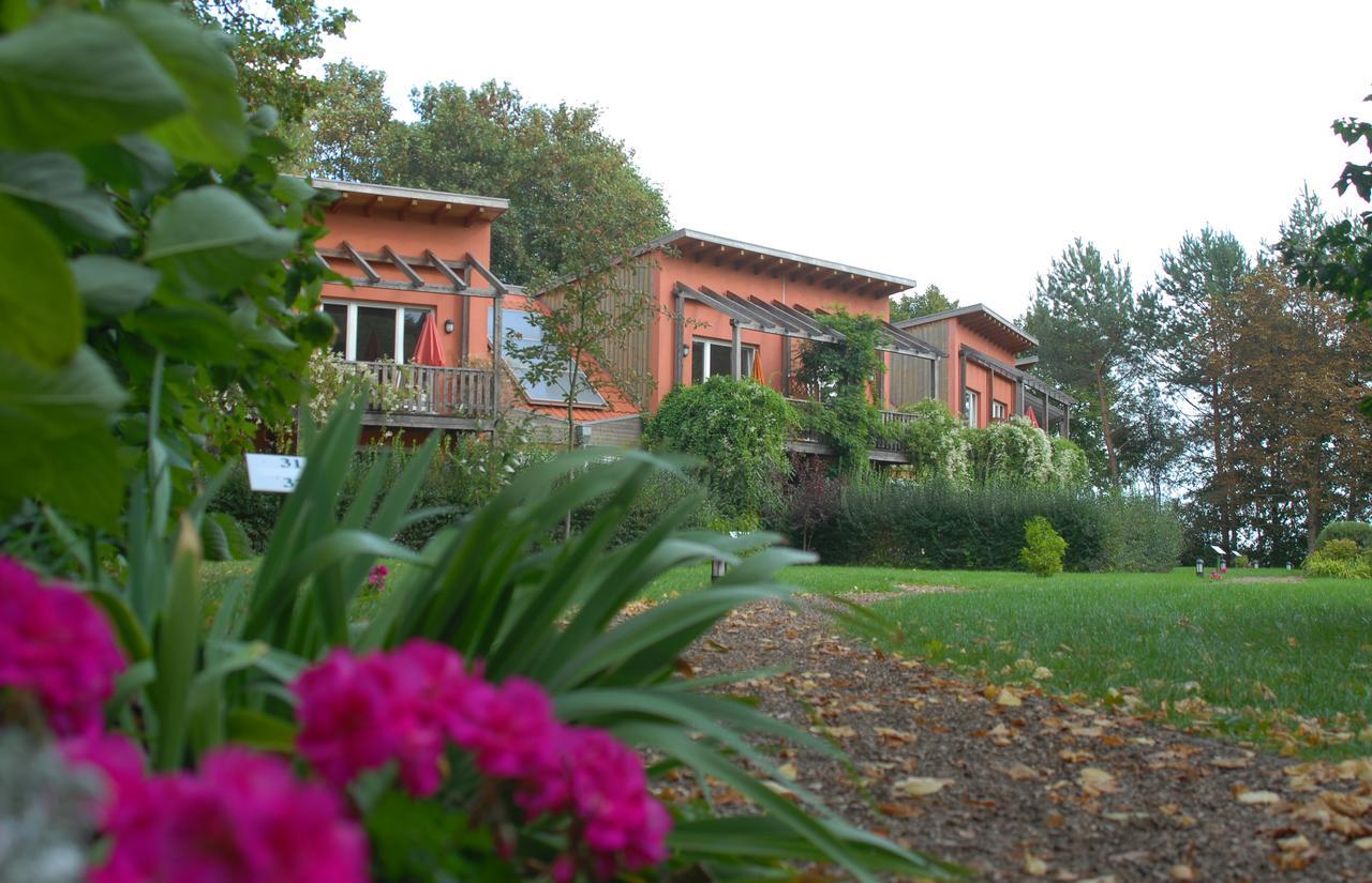 Bio- Und Gesundheitshotel Gutshaus Stellshagen Luaran gambar