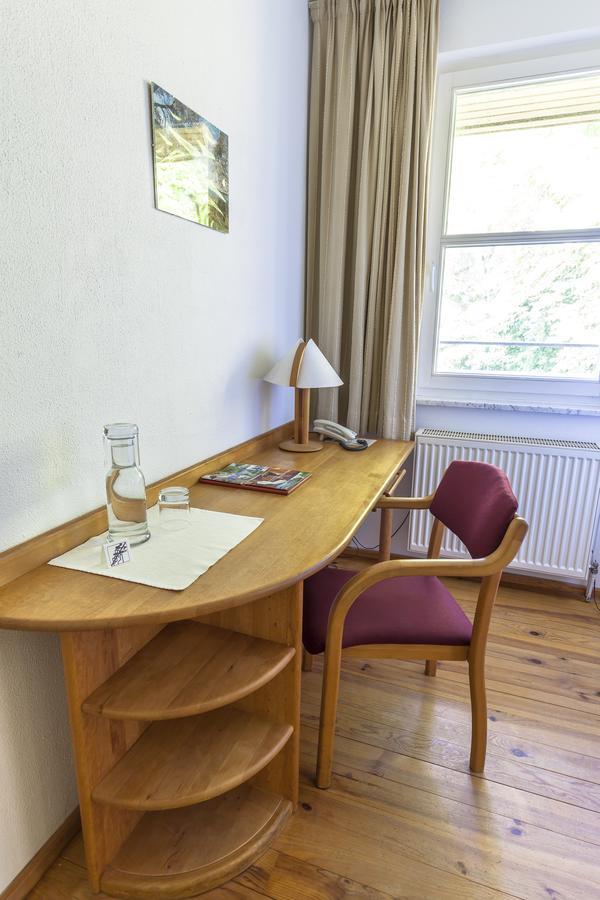 Bio- Und Gesundheitshotel Gutshaus Stellshagen Luaran gambar