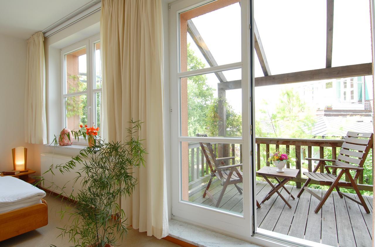 Bio- Und Gesundheitshotel Gutshaus Stellshagen Luaran gambar
