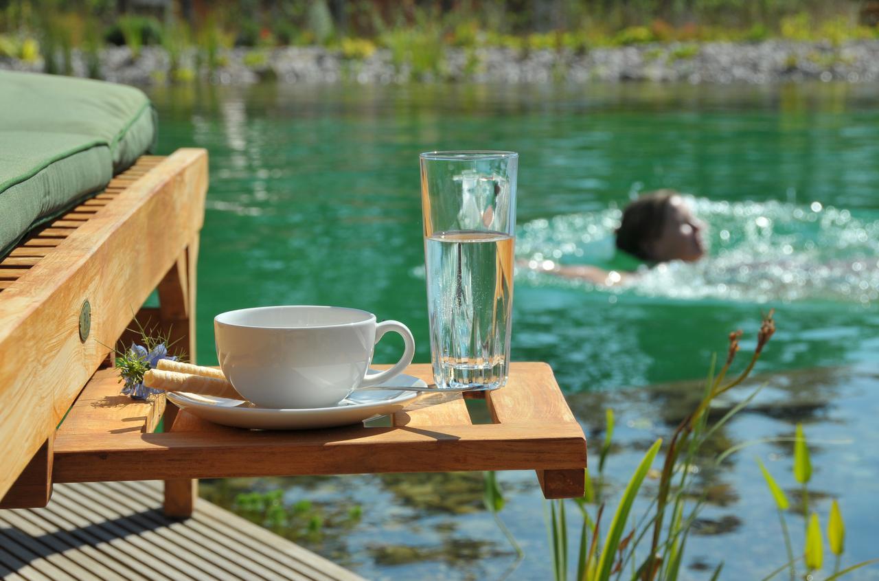 Bio- Und Gesundheitshotel Gutshaus Stellshagen Luaran gambar
