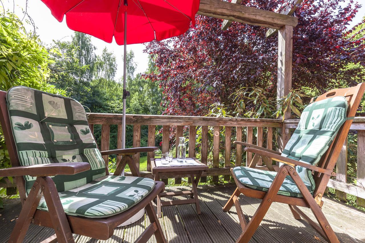 Bio- Und Gesundheitshotel Gutshaus Stellshagen Luaran gambar