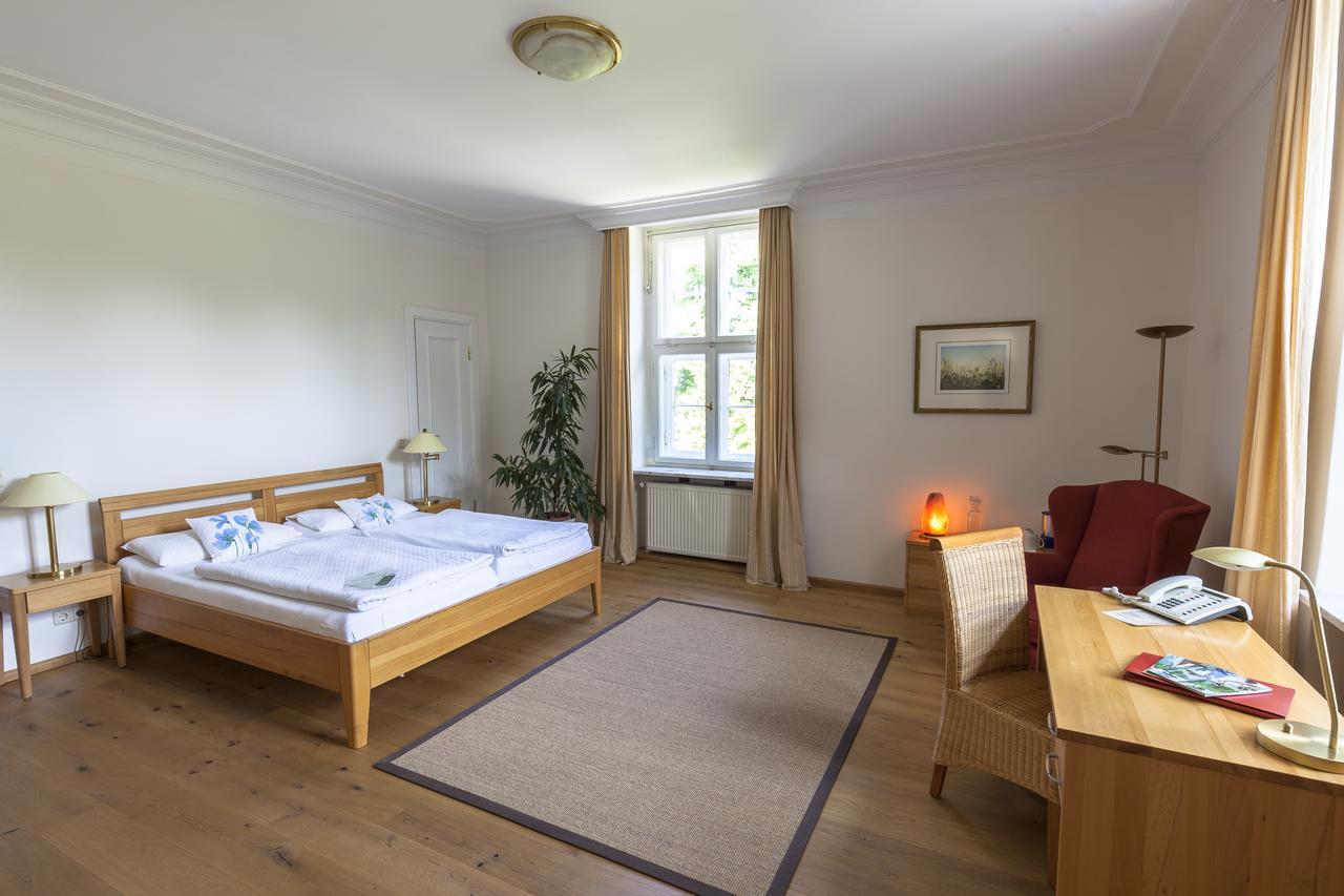 Bio- Und Gesundheitshotel Gutshaus Stellshagen Luaran gambar
