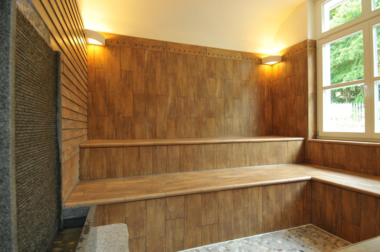 Bio- Und Gesundheitshotel Gutshaus Stellshagen Luaran gambar