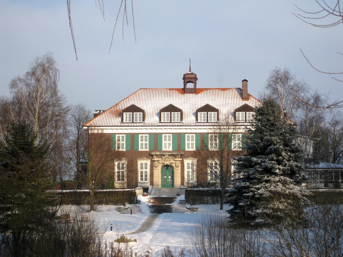 Bio- Und Gesundheitshotel Gutshaus Stellshagen Luaran gambar