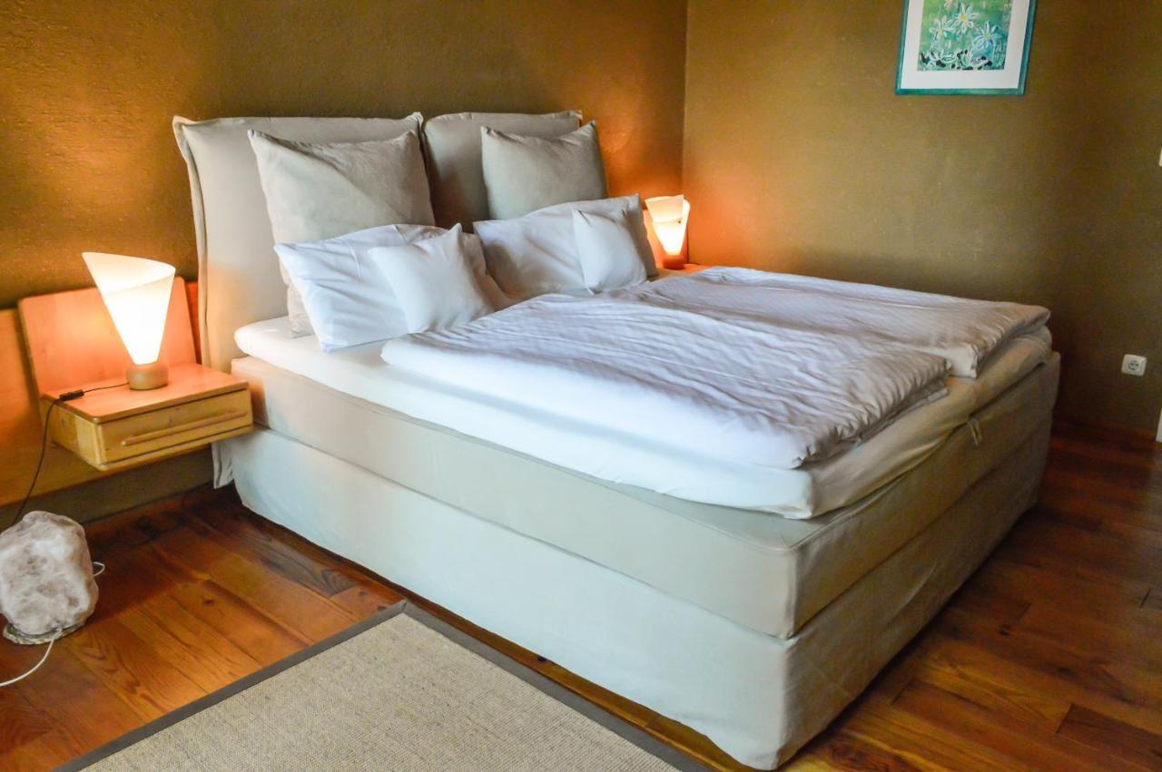 Bio- Und Gesundheitshotel Gutshaus Stellshagen Luaran gambar