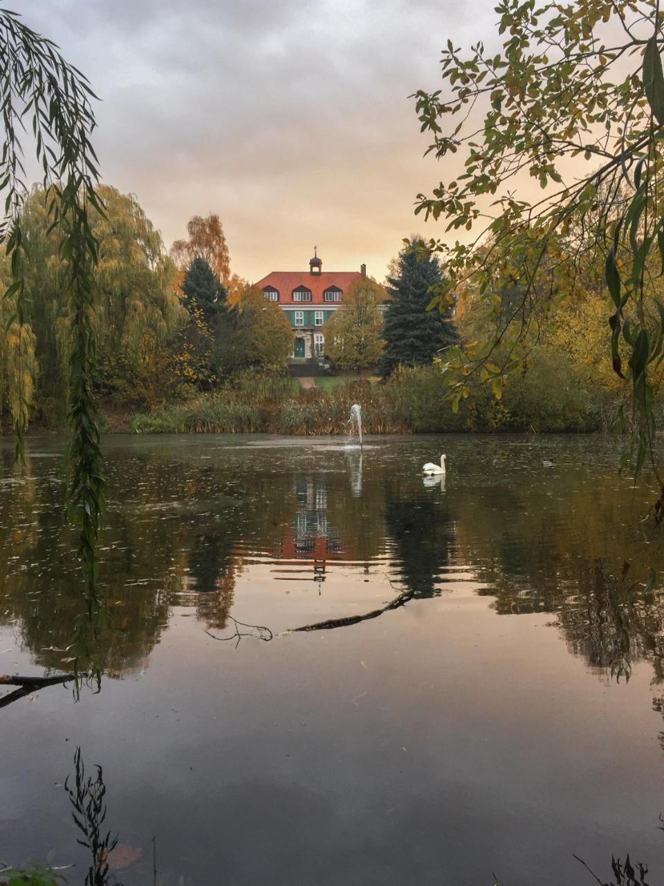 Bio- Und Gesundheitshotel Gutshaus Stellshagen Luaran gambar